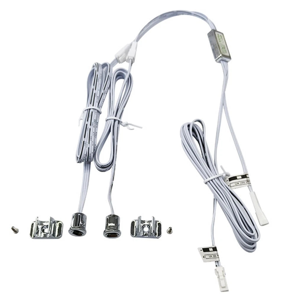 For Cabinet Door Sensor Led Switch Dc 12V 24V For Multiple Door