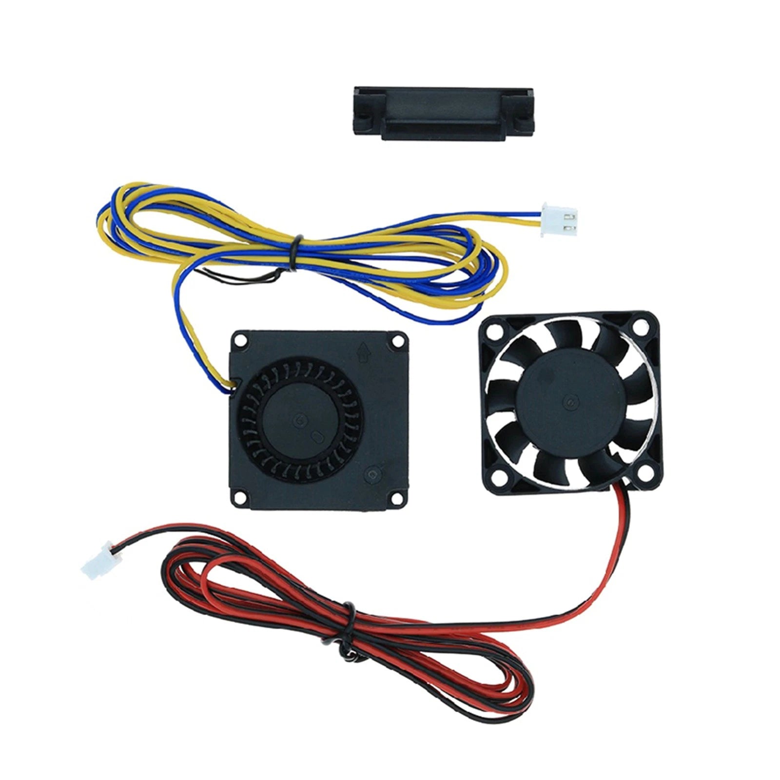 2* Cooling Fans Kits For Ender 3 Ender 3x/3 Pro Ender-3 V2 3d Printer