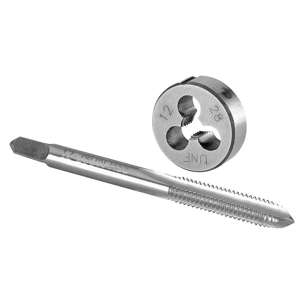 12-28 Unf Tap 12-28 Unf Tap 68mm Aluminum Cast Iron For Shallow