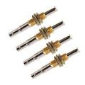 Gold+silver . 2." Adjustable Pin Switch For Car/truck/boat Door Jam