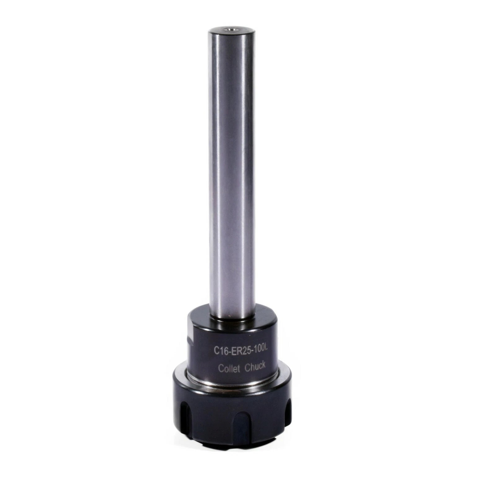 NEW 16MM STRAIGHT SHANK ER25 COLLET CHUCK TOOL HOLDR GAGE LENGTH 4.0"