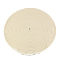 10" X 1/2" Arbor Hole - 20 Ply Spiral Sewn | Built Supply Co