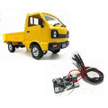 Upgrade Rc Car Light Group Lamp Kit For Wpl D-12 1/10 Scale Rc Drift