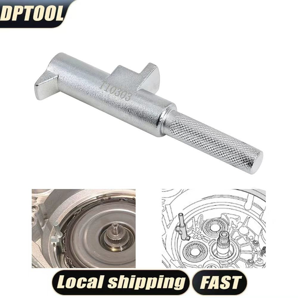 DSG Clutch Retaining Tool for VW Audi Golf VAG DSG 02E 6 Speed T10303