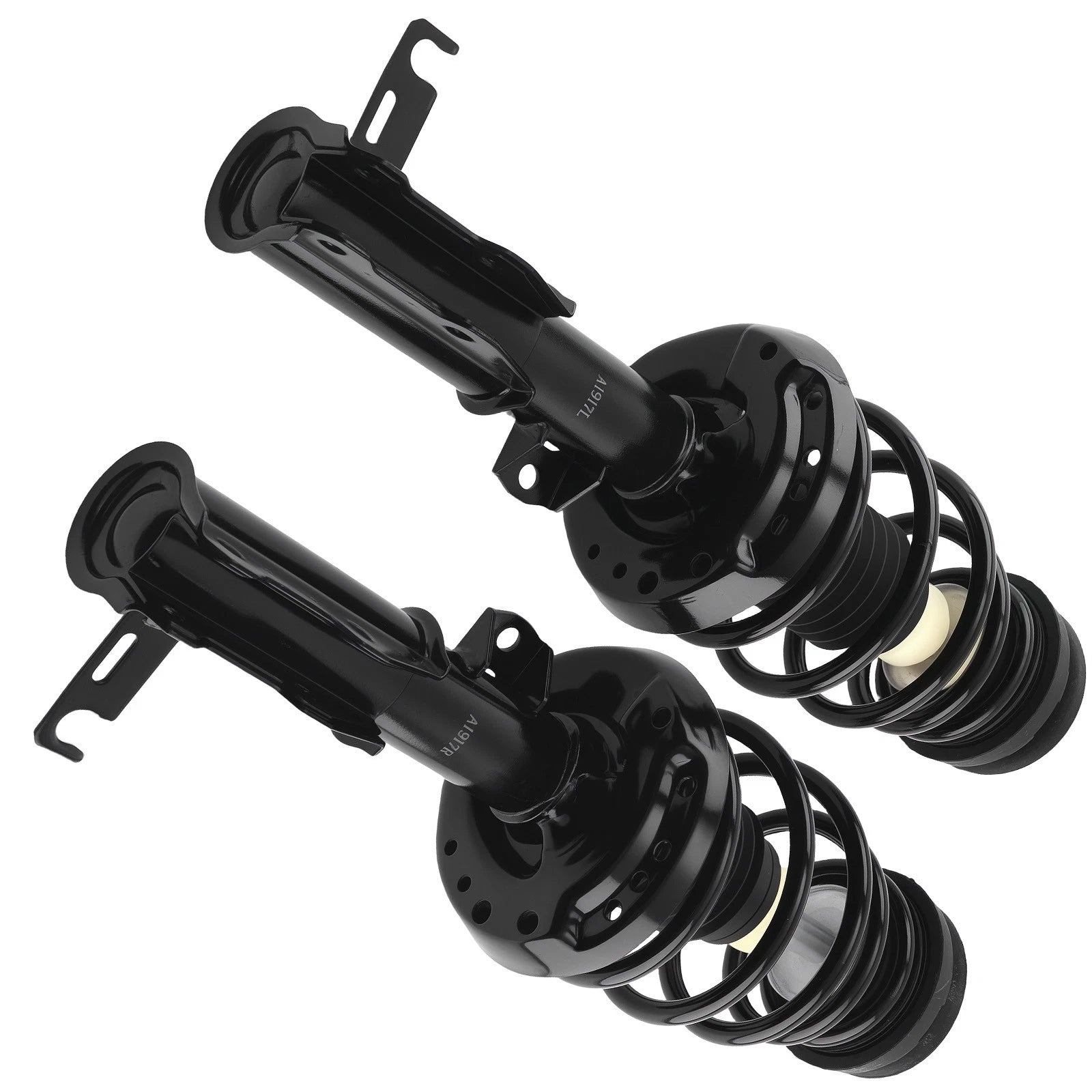 Quick Complete Struts Spring Assembly Front For | Built Supply Co