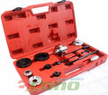 Rear Suspension Bush Extractor Tool Set 13pc by Unbranded