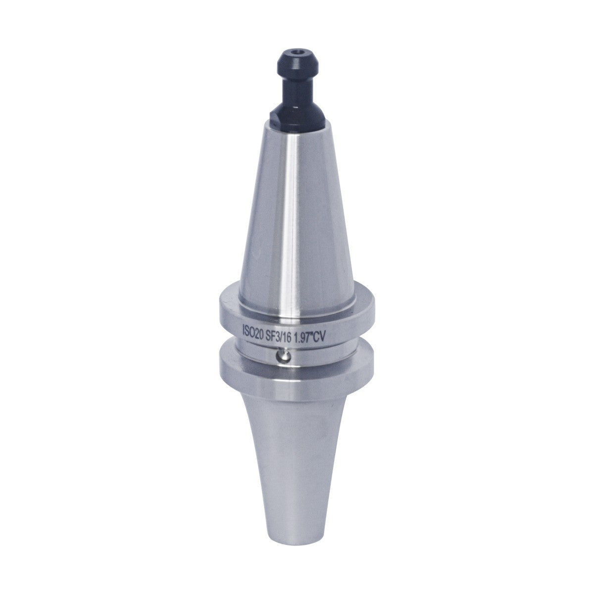 Icarbide Iso20 3/16 Shrink Fit Tool Holder Tir 0.0001" For Swiss