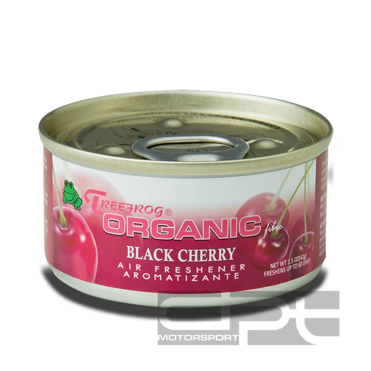 Treefrog Organic Black Cherry Scent Car/truck/auto | Built Supply Co