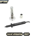 Fuel Injector Rail Seal Remover Installer Tool Kit Compatible with