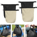 Motorcycle Helmet Bag For Secure Storage With Waterproof Material And
