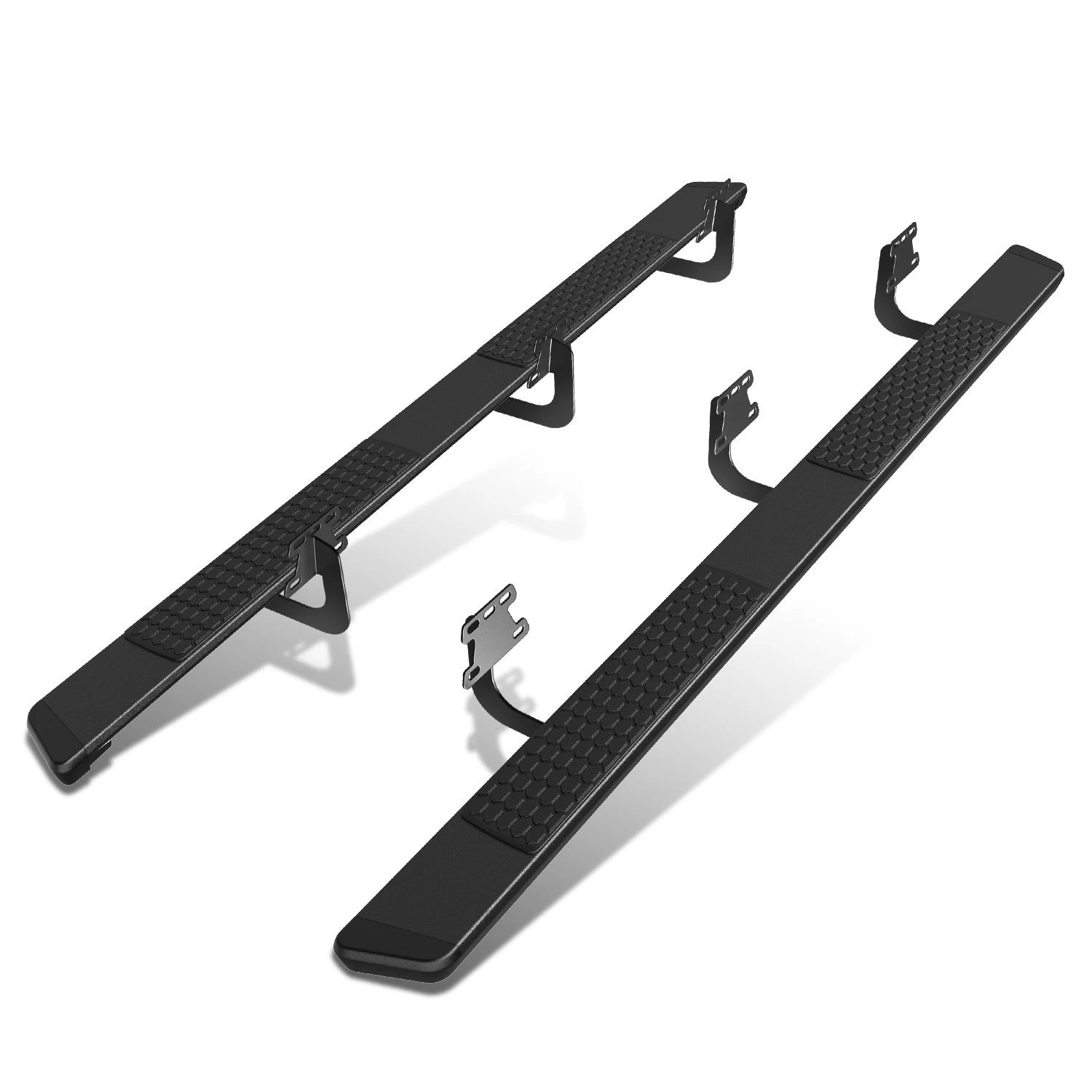 Fit 2019-2022 Ram 1500 Crew Cab 5.5"od Nerf Bar | Built Supply Co