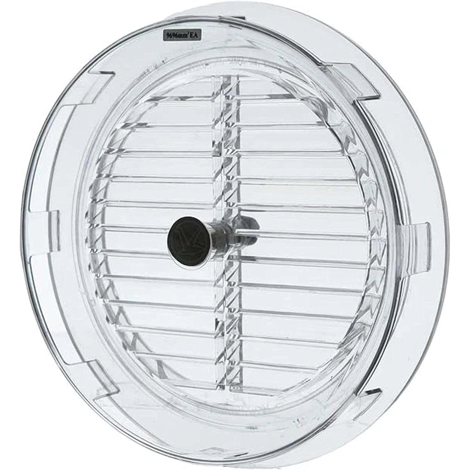 Simon Vent-a-matic Static Window Ventilator 159mm | Built Supply Co