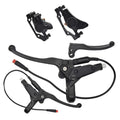 Electronic Hydraulic Brake Lever For Electric Bicycle Scooter