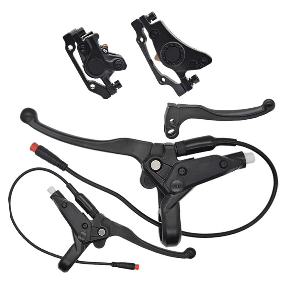 Electronic Hydraulic Brake Lever For Electric Bicycle Scooter
