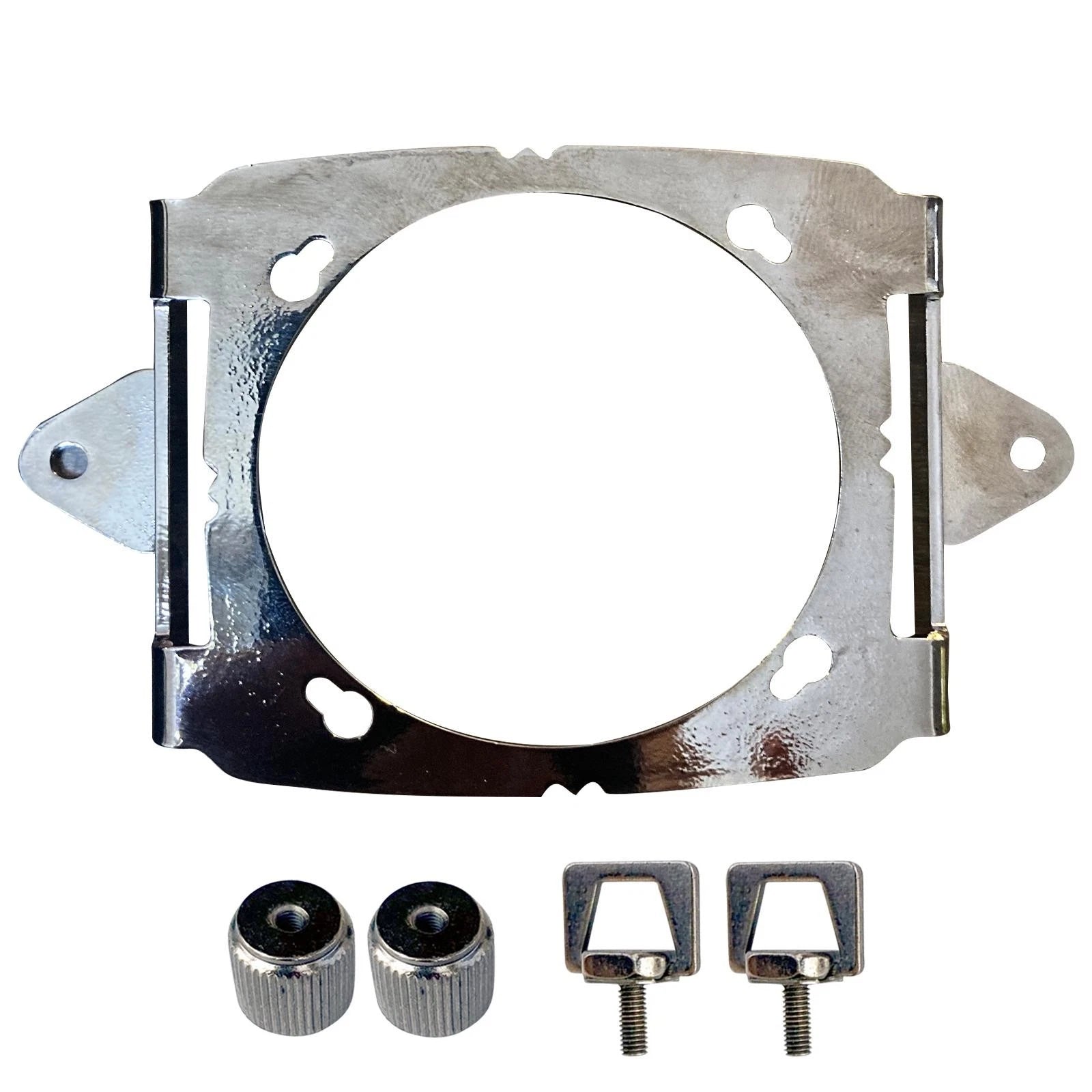 Cpu Cooler Mounting Bracket Kit For Corsair H150i H100i 115i Amd