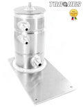 AN-6 / AN-8 JIC 1.5 Litre Fuel Swirl Pot Tank For Direct To Bosch 044
