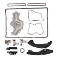 Timing Chain Kit + Water Pump For Ford Flex Explorer Taurus Lincoln