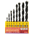 E-VALUE Wood Drill Bit Set EDS-2