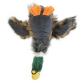 Funny Pet Squeaky Duck Squeaker Plush Mallard Sound Play Chew Toy New