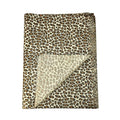 20 Sheets Safari Big Cat Leopard Animal Print Birthday Gift Wrap