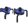 WORKPRO Universal Oil Filter Wrench Adjustable Removal Tools Oil Filter Removal