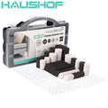 Haushof Felt Furniture Pad Set Cabinet Door Bumpers | Built Supply Co