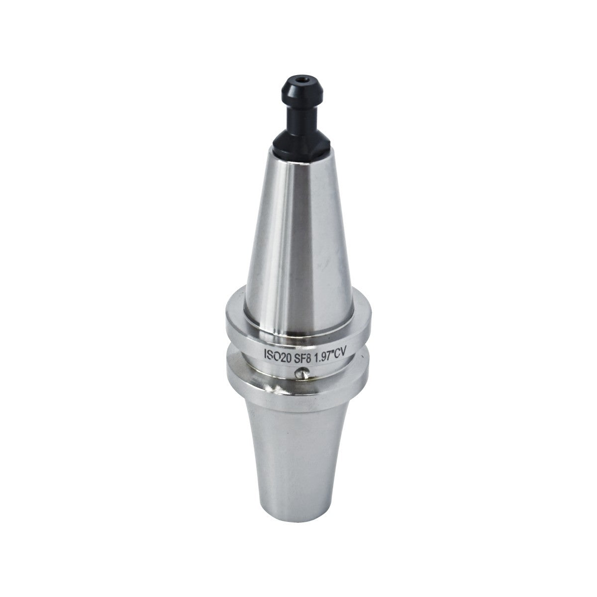 Icarbide Iso20 8mm Shrink Fit Tool Holder Tir 0.0001" For Swiss