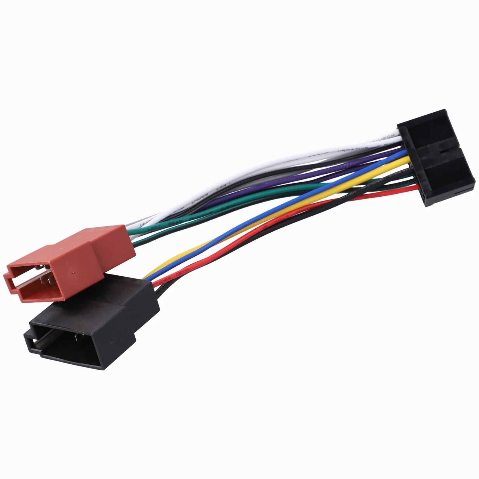 Universally For Compatible Car Adapter Cable With 20pin Din Connector