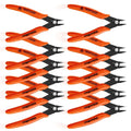 Valuemax 12 Packs 5" Flush Cutter Set Micro Precision Side Cutter