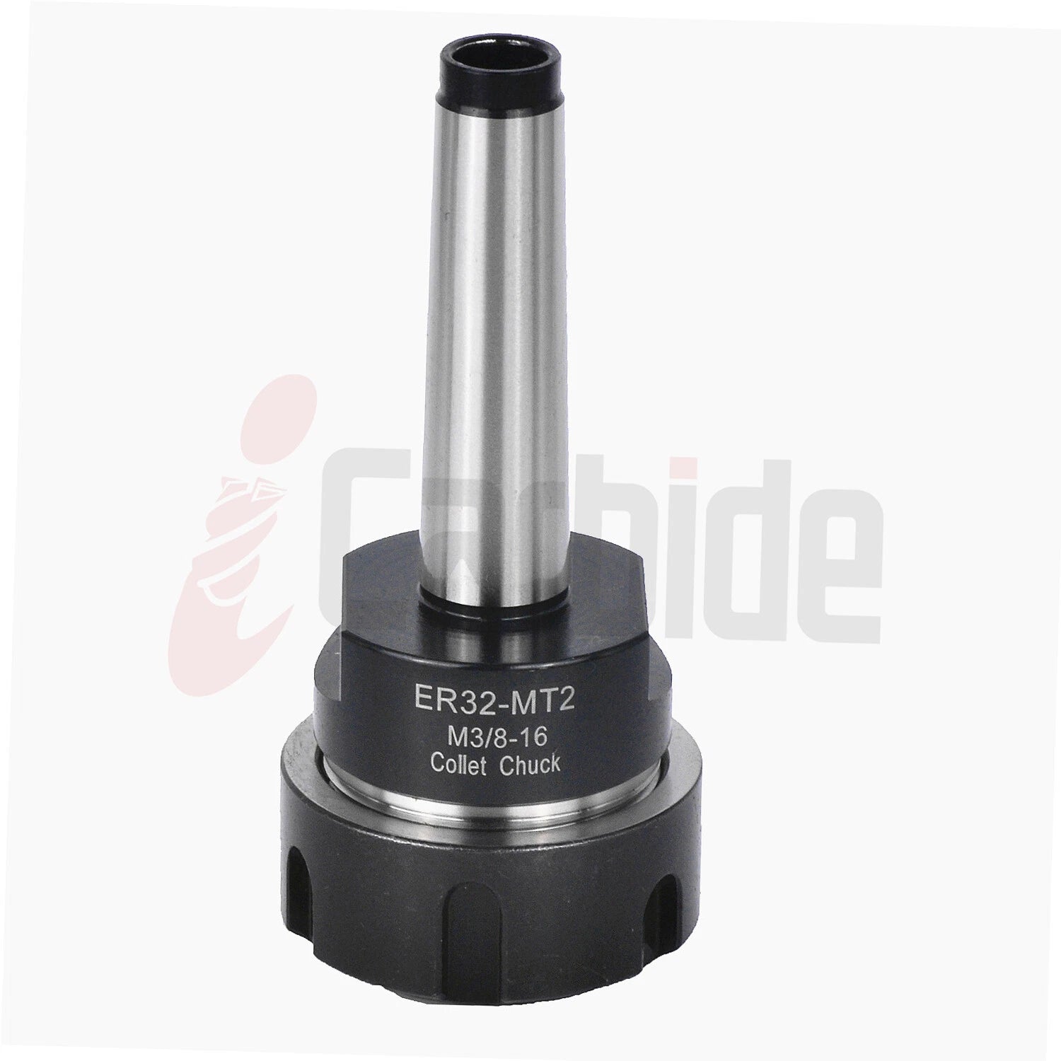 NEW 3/8-16  MT2 ER32 COLLET CHUCK TOOL HOLDER MILLING TOOL