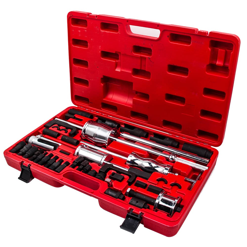 40* Auto Truck Diesel Injector Extractor Slide Hammer Puller Adapter