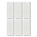 For Abir K30 Vacuum Cleaner Replacement Washable Filter 6 Pack For