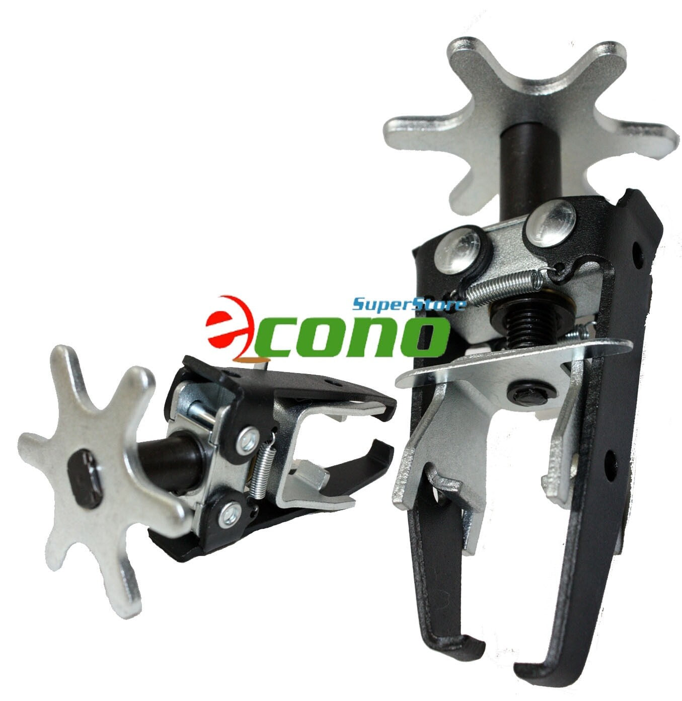 17" Damper Pulley Puller Tensioner Wrench Set by Unbranded