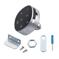 Zinc Alloy Touch Screen Electronic Password Lock Security Lock