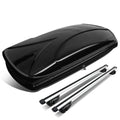 67''l X 30"w X 15"h Roof Top Cargo Storage Box W/2x | Built Supply Co