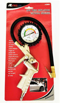 ATE Pro Tire Chuck Inflator with Gauge - 220 PSI