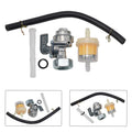 Petcock Fuel Shut Off Mechanism Compatible With Various Generator