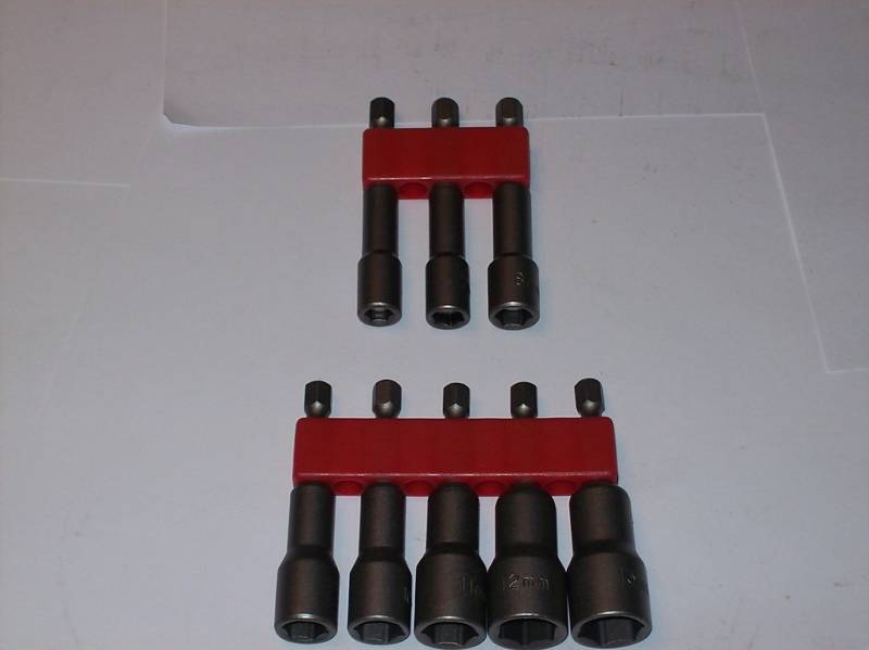 Disston Titanium 15/64" High Speed Steel Drill Bits by Disston