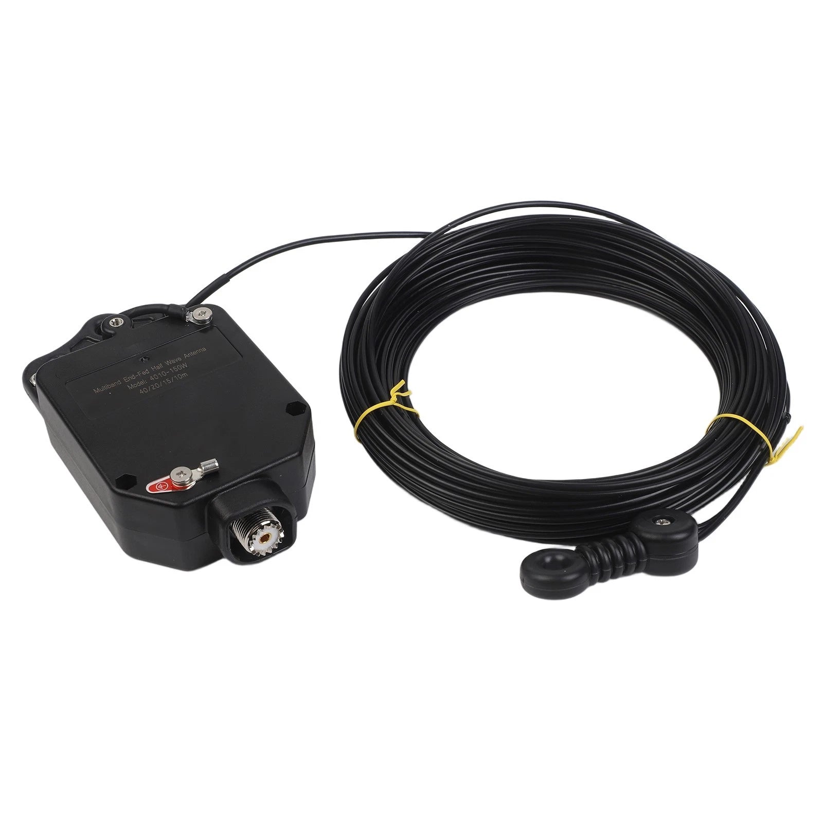 Jyr4010 Hf End Fed Kit 20m Wire 1:64 Balun For Ssb Cw Ft8 Modes