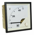 Sifam Tinsley AC Voltmeter 500V 68mm