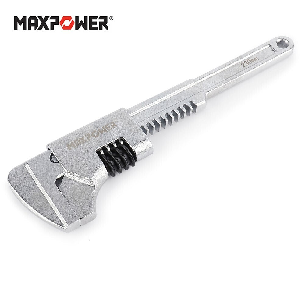 Toolux 6PC Cr-V Foldable Handy Screwdriver Set