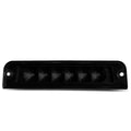 Fit 97-06 Jeep Wrangler Smoked Housing Rear Third 3rd Tail Brake Led