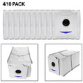 High Capacity Replacement Dust Bags For Ecovacs For Deebot N30 For