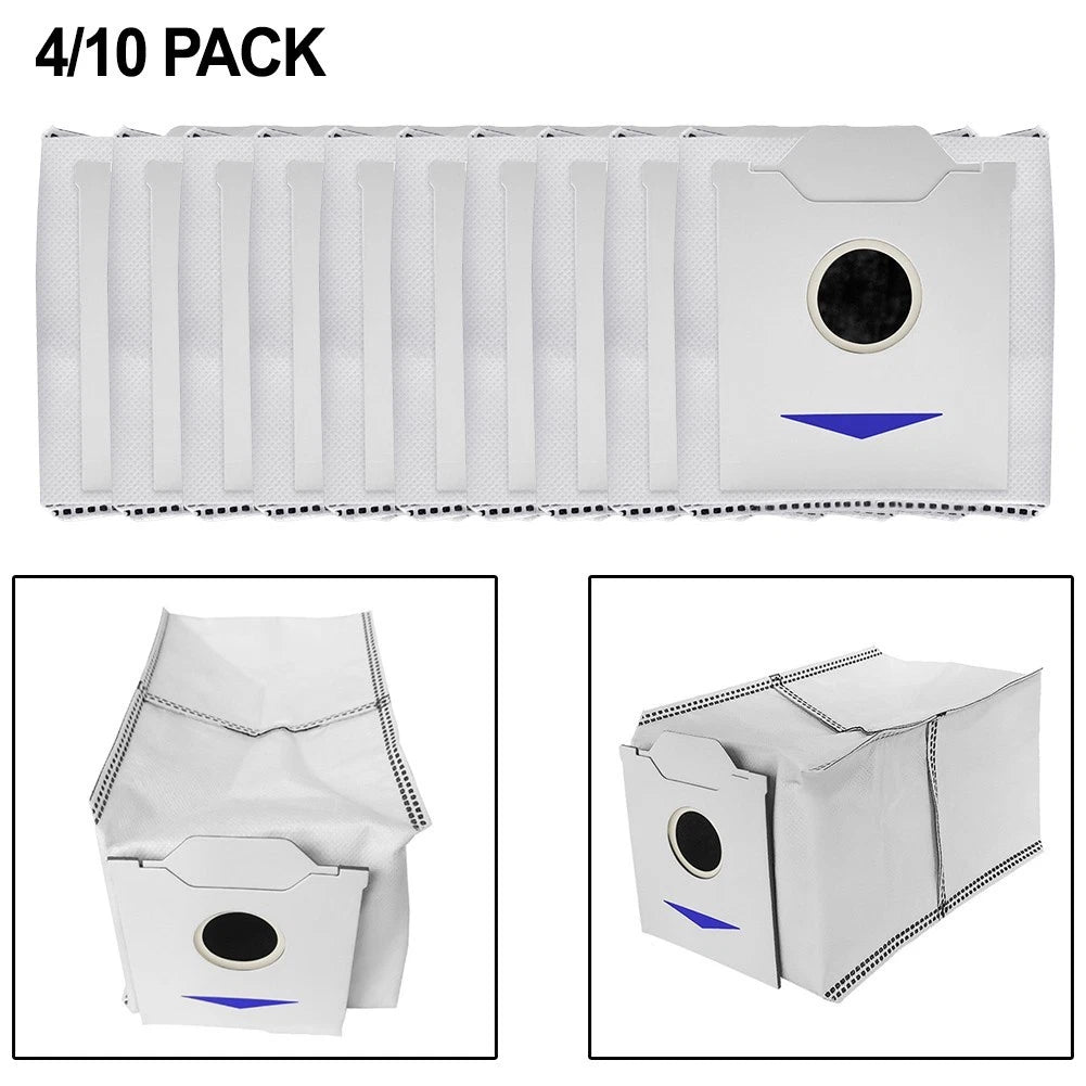 High Capacity Replacement Dust Bags For Ecovacs For Deebot N30 For
