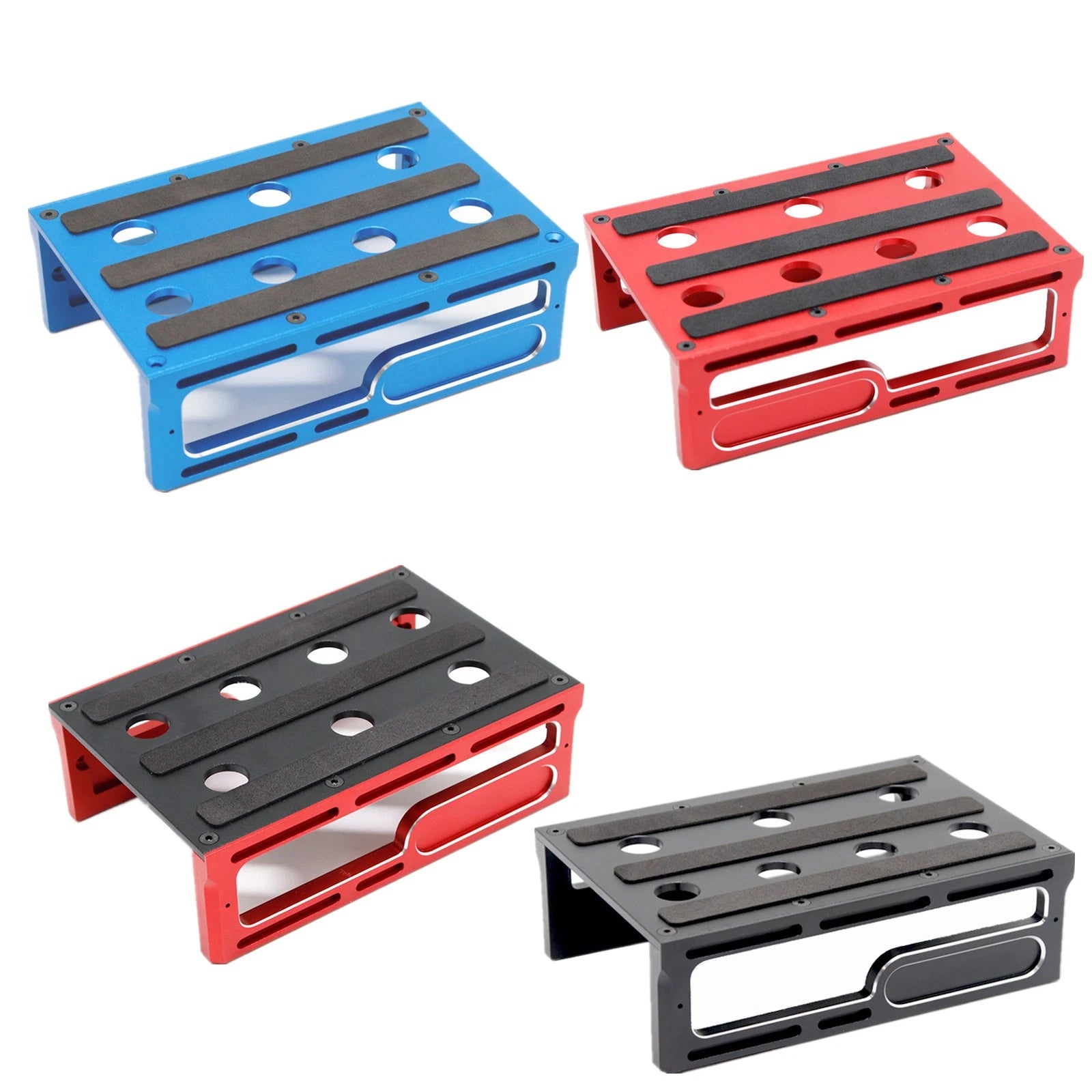 Aluminum Alloy 1/10 1/8 Rc Car Repair Stand Display Station Work