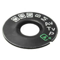 Camera Function Dial Mode Interface Cap Part For Canon Eos 5d Mark