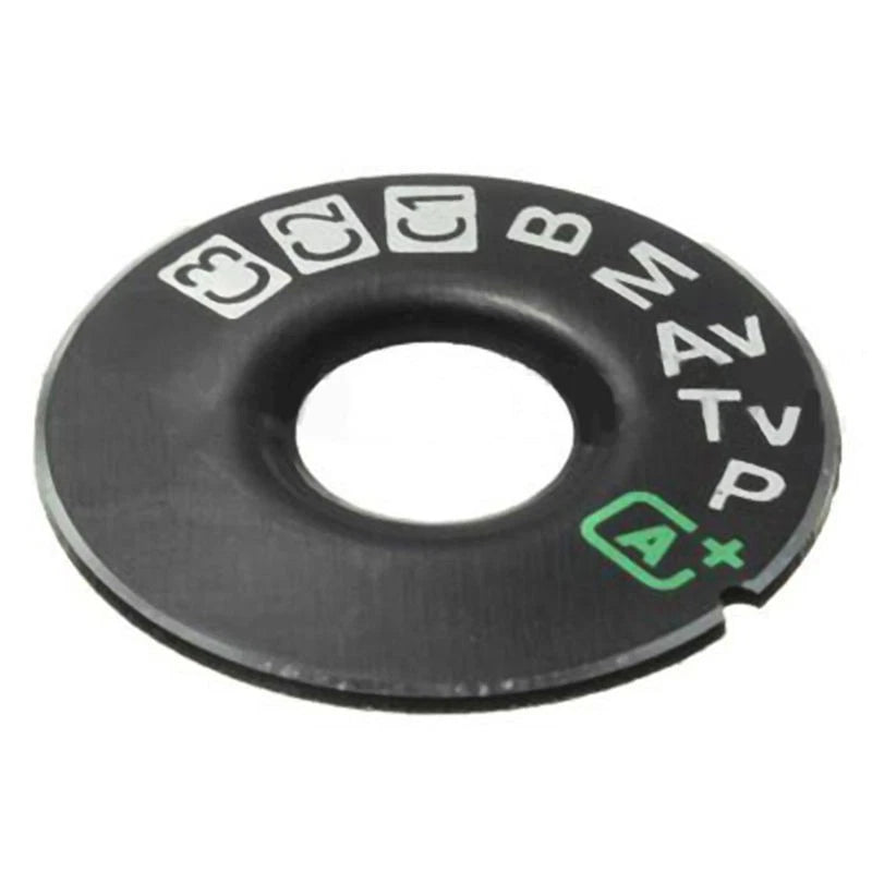 Camera Function Dial Mode Interface Cap Part For Canon Eos 5d Mark