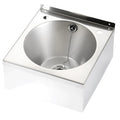 D20162N-Model B Washbasin - 290mm