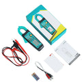 Hlp618 Digital Multifunction Clamp Meter Ac 200a Ncv Voltage Current