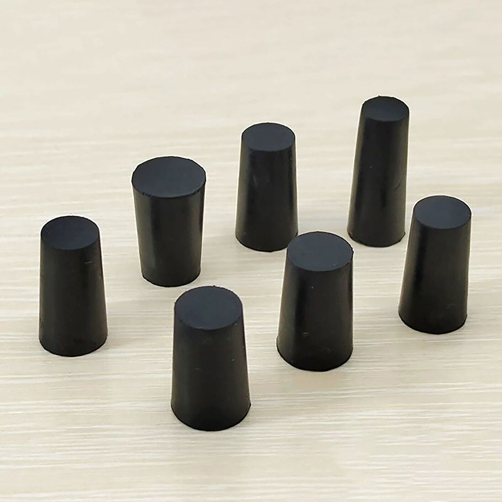 Rubber Bungs Stoppers Tapered Plugs